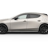Mazda 3 - Kolor Platinum Quartz, zdjęcie 6