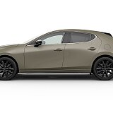 Mazda 3 - Kolor Zircon Sand Metalic, zdjęcie 6