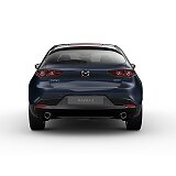 Mazda 3 - Kolor Deep Crystal Blue, zdjęcie 4