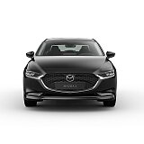 Mazda 3 - Kolor Jet Black, zdjęcie 8