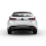 Mazda 3 - Kolor Snowflake White Pearl, zdjęcie 4