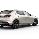 Mazda 3 - Kolor Platinum Quartz, zdjęcie 3