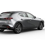 Mazda 3 - Kolor Machine Gray, zdjęcie 4