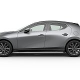 Mazda 3 - Kolor Machine Gray, zdjęcie 7