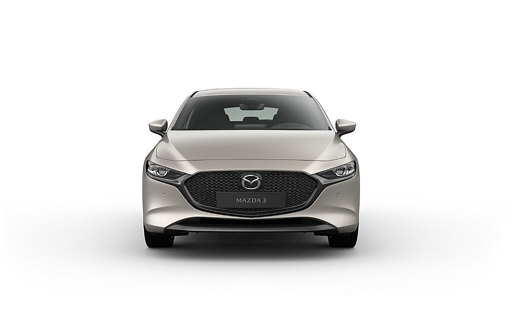Mazda 3 - Kolor Platinum Quartz, zdjęcie 8