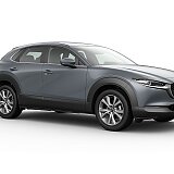 Mazda CX-30 - Kolor Polymetal Gray, zdjęcie 1