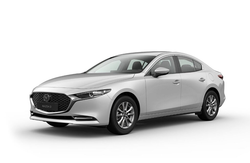 Mazda 3 - Kolor Ceramic Metalic, zdjęcie 1