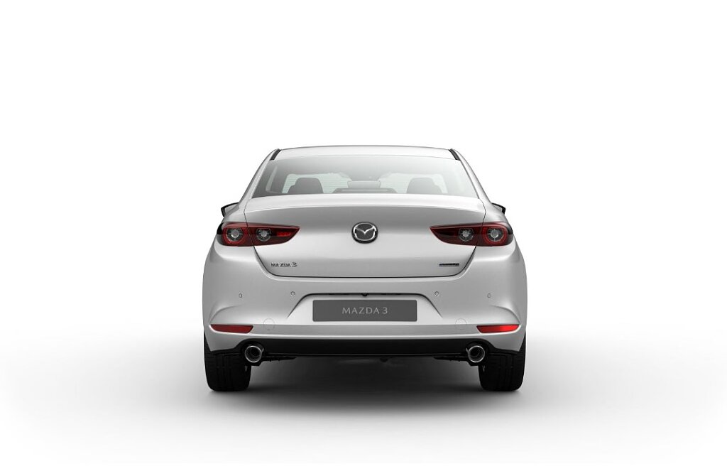 Mazda 3 - Kolor Ceramic Metalic, zdjęcie 3