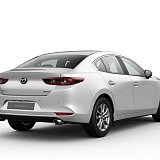 Mazda 3 - Kolor Ceramic Metalic, zdjęcie 4