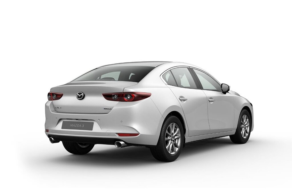 Mazda 3 - Kolor Ceramic Metalic, zdjęcie 4