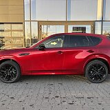 Mazda CX-60 - Kolor Soul Red Crystal, zdjęcie 2