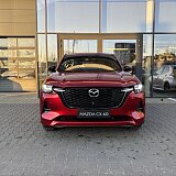Mazda CX-60 - Kolor Soul Red Crystal, zdjęcie 7