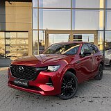 Mazda CX-60 - Kolor Soul Red Crystal, zdjęcie 1