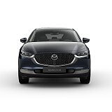 Mazda CX-30 - Kolor Deep Crystal Blue, zdjęcie 8