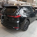 Mazda CX-80 - Kolor Jet Black, zdjęcie 12