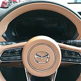 Mazda CX-80 - Kolor Jet Black, zdjęcie 3