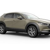 Mazda CX-30 - Kolor Zircon Sand Metalic, zdjęcie 2