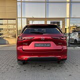 Mazda CX-60 - Kolor Soul Red Crystal, zdjęcie 3