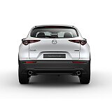 Mazda CX-30 - Kolor Snowflake White Pearl, zdjęcie 5