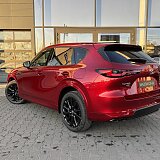 Mazda CX-60 - Kolor Soul Red Crystal, zdjęcie 5