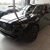 Mazda CX-80 - Kolor Jet Black, zdjęcie 1