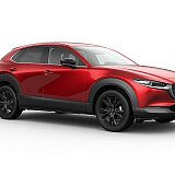 Mazda CX-30 - Kolor Soul Red Crystal, zdjęcie 3
