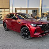 Mazda CX-60 - Kolor Soul Red Crystal, zdjęcie 8