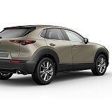 Mazda CX-30 - Kolor Zircon Sand Metalic, zdjęcie 4