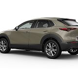 Mazda CX-30 - Kolor Zircon Sand Metalic, zdjęcie 6