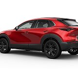 Mazda CX-30 - Kolor Soul Red Crystal, zdjęcie 7