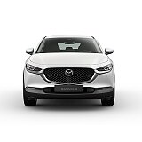 Mazda CX-30 - Kolor Snowflake White Pearl, zdjęcie 8