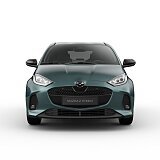 Mazda 2 Hybrid - Kolor Northern White Pearl, zdjęcie 4