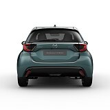 Mazda 2 Hybrid - Kolor Northern White Pearl, zdjęcie 5
