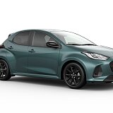 Mazda 2 Hybrid - Kolor Northern White Pearl, zdjęcie 1