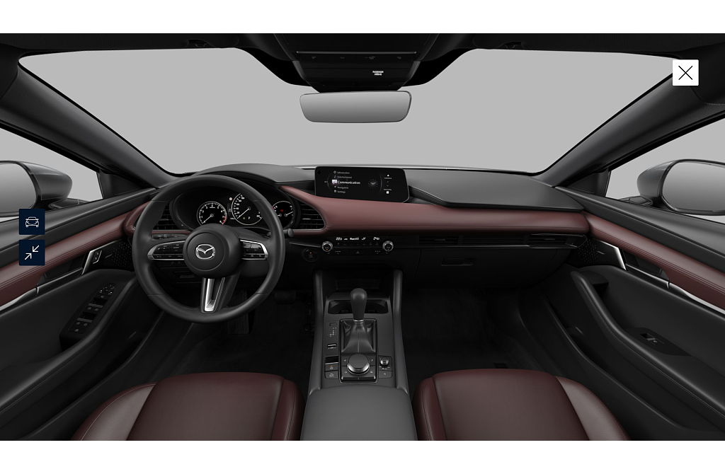 Mazda 3 - Kolor Machine Gray, zdjęcie 9