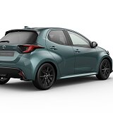Mazda 2 Hybrid - Kolor Northern White Pearl, zdjęcie 3