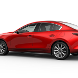 Mazda 3 - Kolor Soul Red Crystal, zdjęcie 3