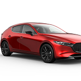 Mazda 3 - Kolor Soul Red Crystal, zdjęcie 1