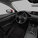 Mazda 3 - Kolor Soul Red Crystal, zdjęcie 5