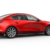 Mazda 3 - Kolor Soul Red Crystal, zdjęcie 2