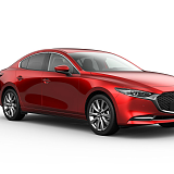 Mazda 3 - Kolor Soul Red Crystal, zdjęcie 1