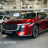Mazda 6e - Kolor Soul Red Crystal, zdjęcie 1
