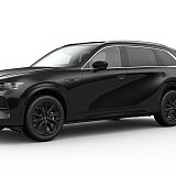 Mazda CX-80 - Kolor Jet Black, zdjęcie 2