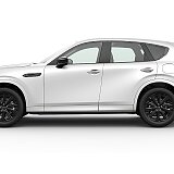 Mazda CX-60 - Kolor Rhodium White, zdjęcie 5