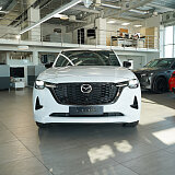 Mazda CX-60 - Kolor Arctic White, zdjęcie 3