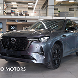 Mazda CX-60 - Kolor Machine Gray, zdjęcie 1