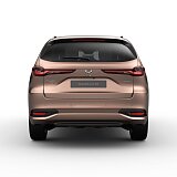 Mazda CX-80 - Kolor Melting Copper, zdjęcie 4