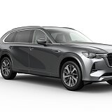Mazda CX-80 - Kolor Machine Gray, zdjęcie 1