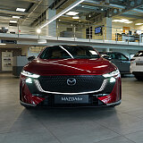 Mazda 6e - Kolor Soul Red Crystal, zdjęcie 5