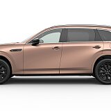 Mazda CX-80 - Kolor Melting Copper, zdjęcie 5